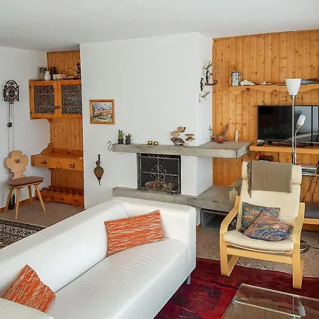 Apartment Zinal 301 By Interhome *
